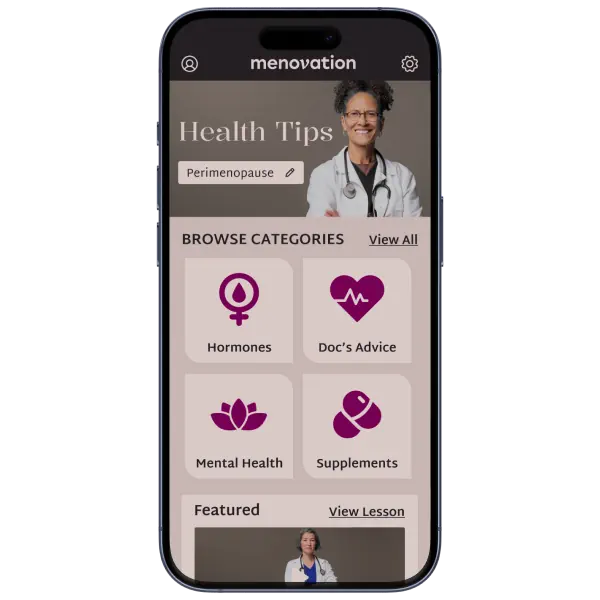 education topics screen