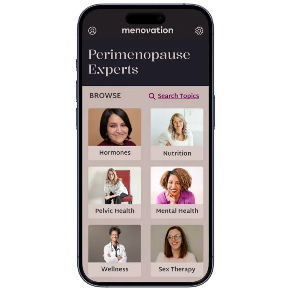 featured educators list screen