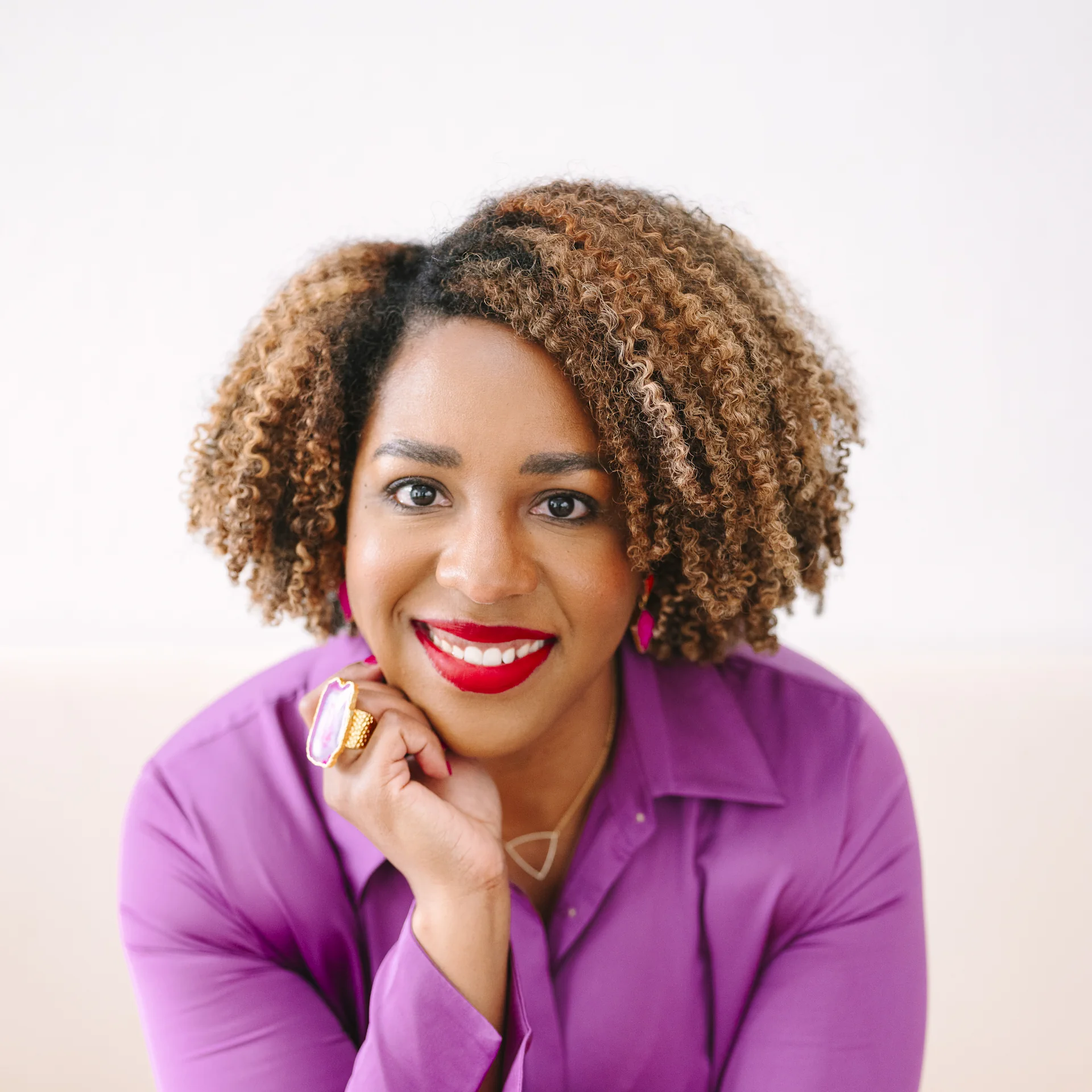 Alecia Greenlee headshot