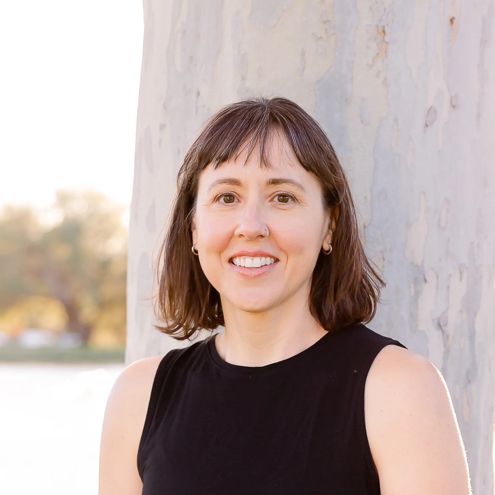 Gina Brogna-Homes headshot