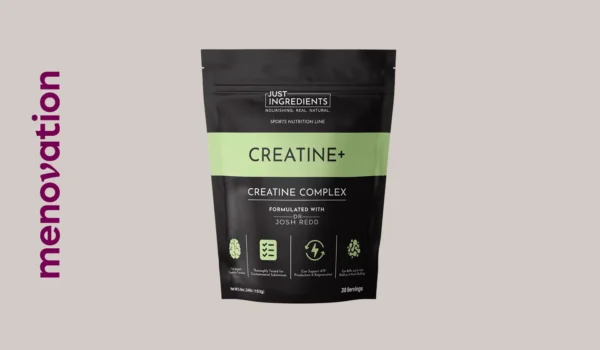 just ingredients creatine