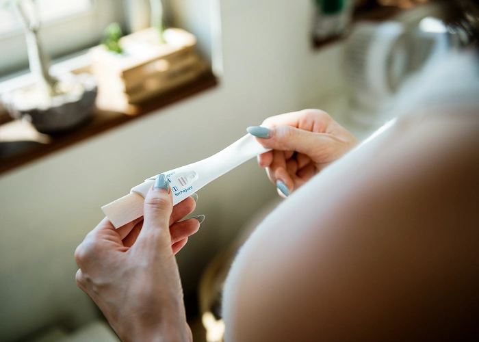 perimenopause or pregnancy