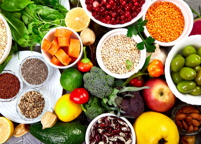 nutrition - food